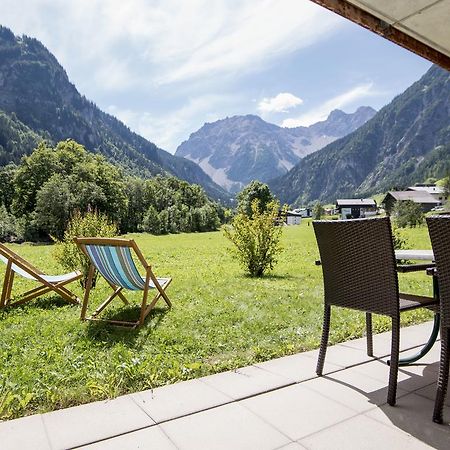 Gartenappartement Kirchdorf By A-Appartments 布兰德 外观 照片