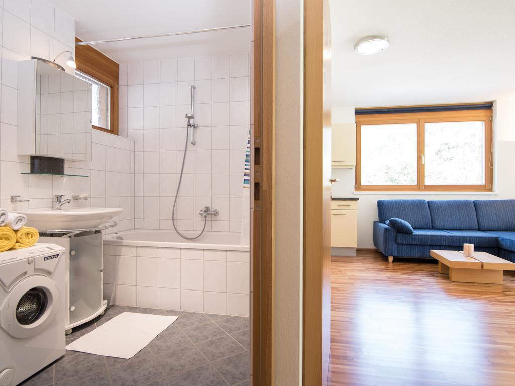 Gartenappartement Kirchdorf By A-Appartments 布兰德 外观 照片