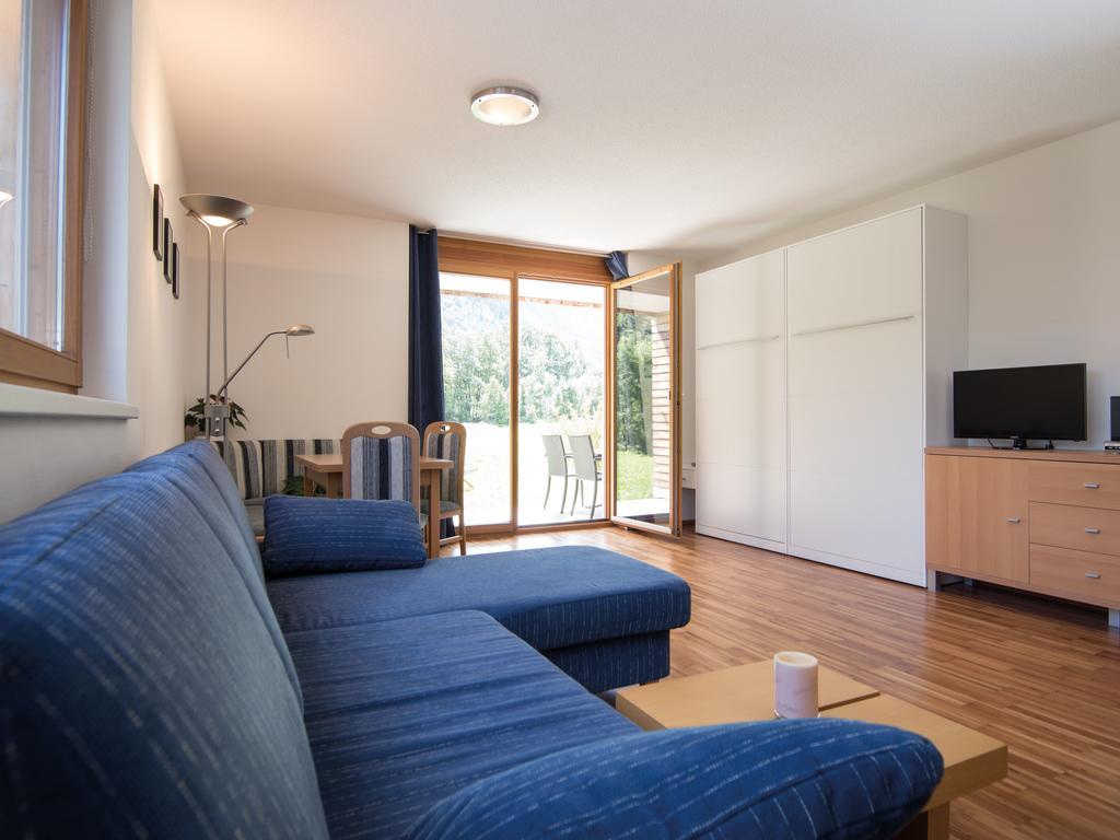 Gartenappartement Kirchdorf By A-Appartments 布兰德 外观 照片