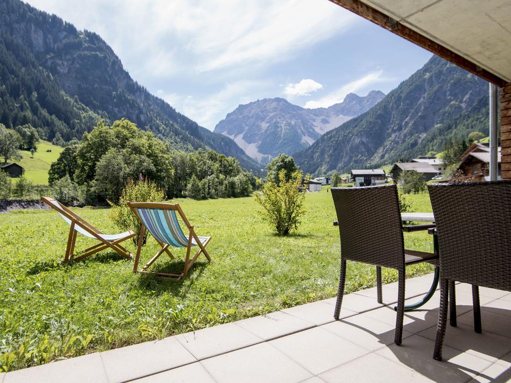 Gartenappartement Kirchdorf By A-Appartments 布兰德 外观 照片
