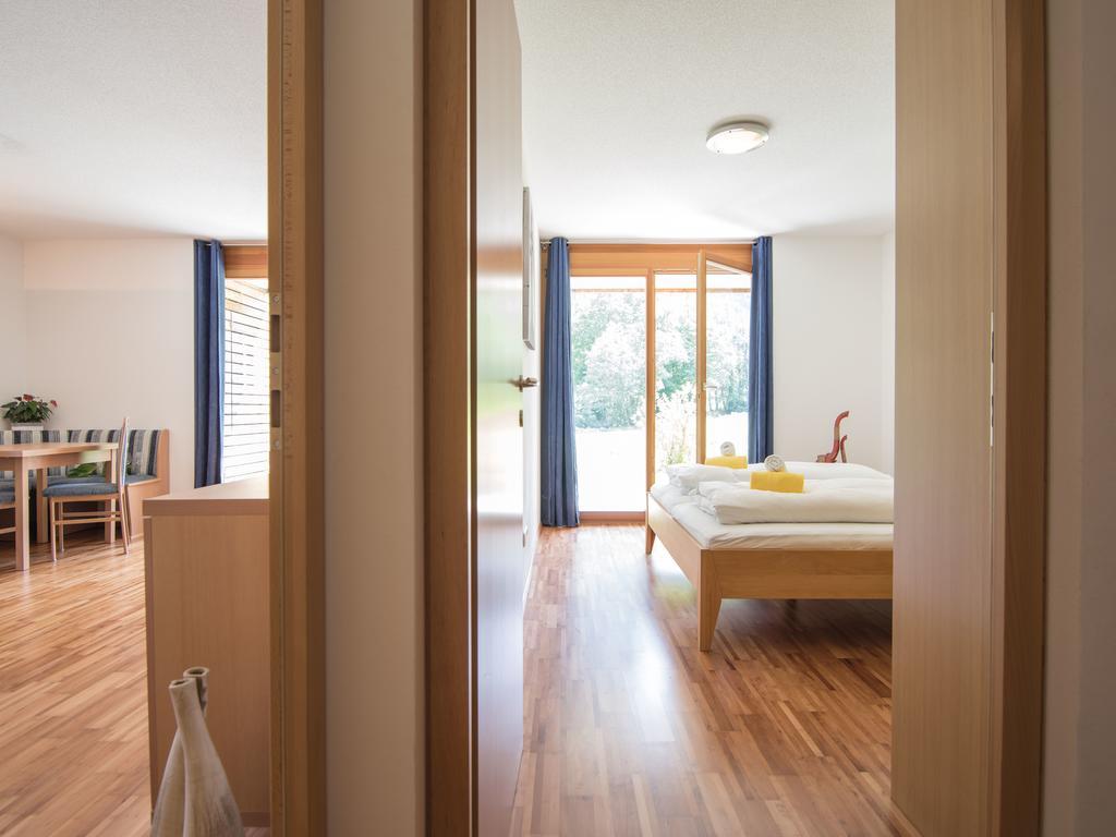 Gartenappartement Kirchdorf By A-Appartments 布兰德 外观 照片