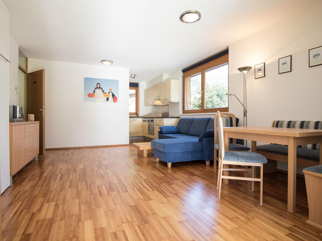 Gartenappartement Kirchdorf By A-Appartments 布兰德 外观 照片