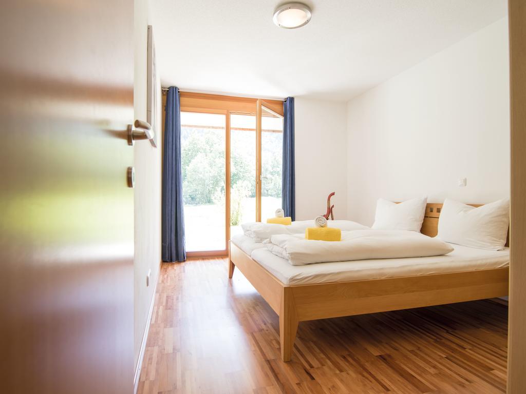 Gartenappartement Kirchdorf By A-Appartments 布兰德 外观 照片